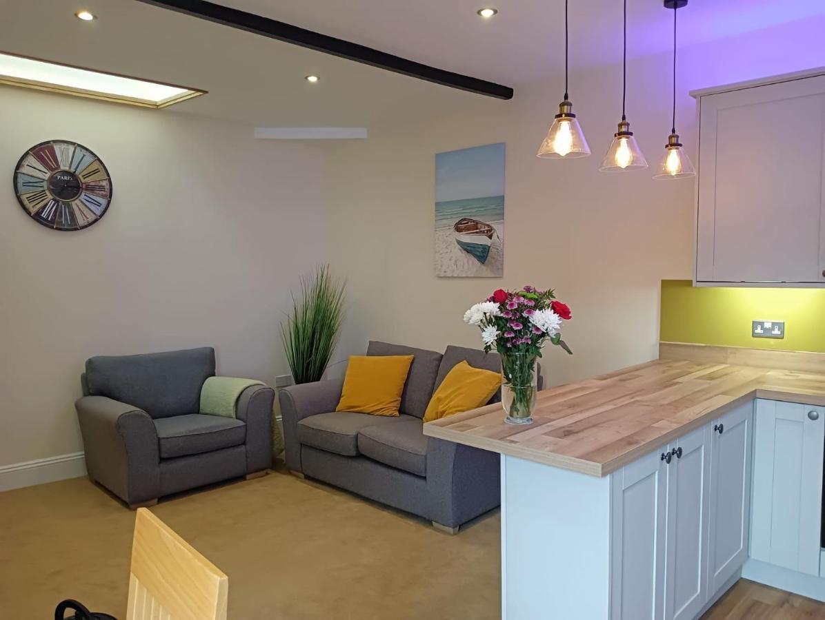 Catherine Street Apartments 솔즈베리 외부 사진