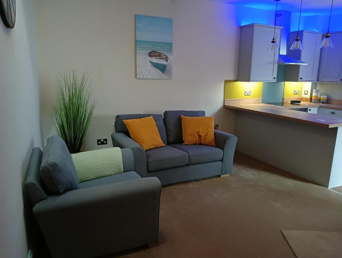 Catherine Street Apartments 솔즈베리 외부 사진